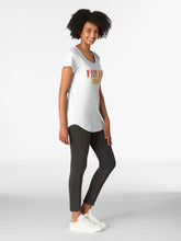 Load image into Gallery viewer, 1. women's scoop neck tee