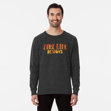 Load image into Gallery viewer, 1. men's lightweight sweatshirt
