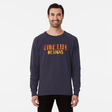 Load image into Gallery viewer, 1. men's lightweight sweatshirt