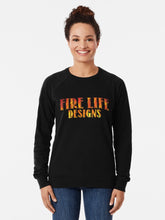 Load image into Gallery viewer, 1. women's lightweight sweatshirt