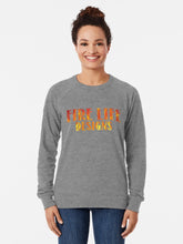 Load image into Gallery viewer, 1. women's lightweight sweatshirt