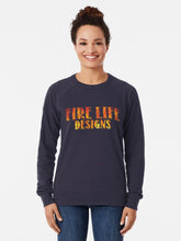 Load image into Gallery viewer, 1. women's lightweight sweatshirt