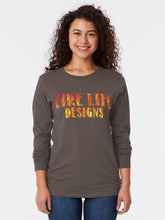 Load image into Gallery viewer, 1. women's long sleeve tee
