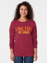 Load image into Gallery viewer, 1. women's long sleeve tee