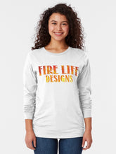 Load image into Gallery viewer, 1. women's long sleeve tee