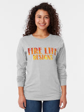 Load image into Gallery viewer, 1. women's long sleeve tee