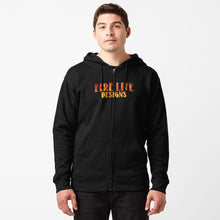 Load image into Gallery viewer, 1. men's zip hoodie