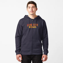 Load image into Gallery viewer, 1. men's zip hoodie
