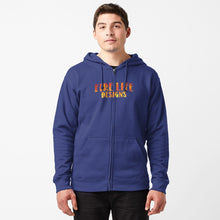Load image into Gallery viewer, 1. men's zip hoodie