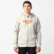 Load image into Gallery viewer, 1. men's zip hoodie