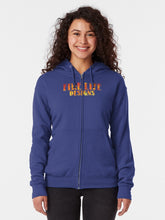 Load image into Gallery viewer, 1. women's zip hoodie