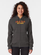 Load image into Gallery viewer, 1. women's zip hoodie