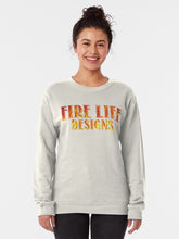 Load image into Gallery viewer, 1. women's sweatshirt