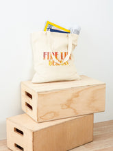 Load image into Gallery viewer, 1. cotton tote bag