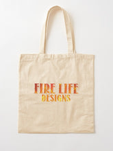 Load image into Gallery viewer, 1. cotton tote bag