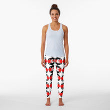 Load image into Gallery viewer, MALTESE CROSS with INITIALS #21 | women's leggings