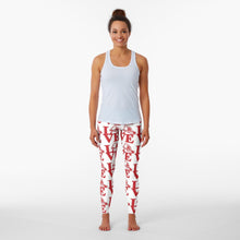 Load image into Gallery viewer, FIRE LOVE #3a | women's leggings