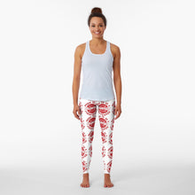 Load image into Gallery viewer, MALTESE CROSS #5 | women's leggings