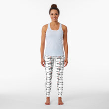 Load image into Gallery viewer, FIRE WIFE #30 | women's leggings