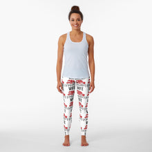 Load image into Gallery viewer, FIRE WIFE #32 | women's leggings