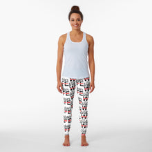 Load image into Gallery viewer, FIRE WIFE #27 | women's leggings