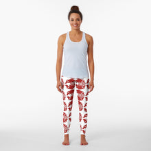 Load image into Gallery viewer, FIRE WIFE #25 | women's leggings