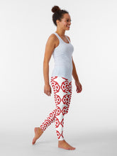 Load image into Gallery viewer, MALTESE CROSS #12 | women's leggings