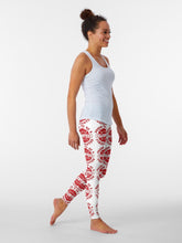Load image into Gallery viewer, MALTESE CROSS #5 | women's leggings