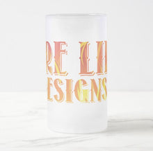Load image into Gallery viewer, 1. frosted beer mug
