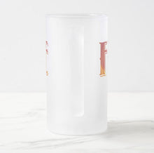 Load image into Gallery viewer, 1. frosted beer mug
