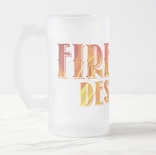Load image into Gallery viewer, 1. frosted beer mug
