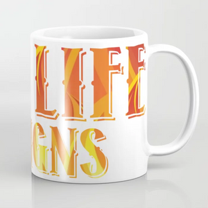 1. 15oz coffee mug