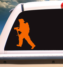 Load image into Gallery viewer, FIREFIGHTER #12 | Vinyl Decal
