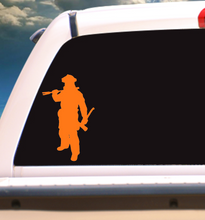 Load image into Gallery viewer, FIREFIGHTER #14 | Vinyl Decal
