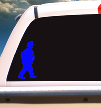 Load image into Gallery viewer, FIREFIGHTER #16 | Vinyl Decal
