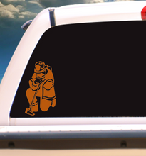 Load image into Gallery viewer, FIREFIGHTER #19 | Vinyl Decal
