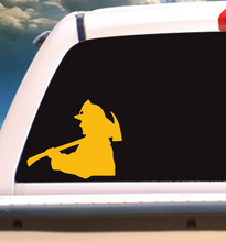 Load image into Gallery viewer, FIREFIGHTER #26 | Vinyl Decal
