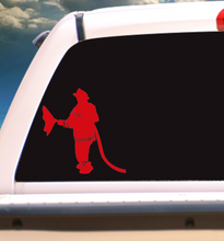 Load image into Gallery viewer, FIREFIGHTER #5 | Vinyl Decal
