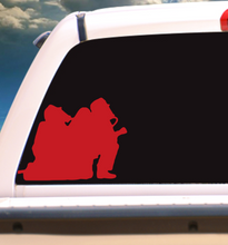 Load image into Gallery viewer, FIREFIGHTER #6 | Vinyl Decal
