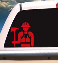 Load image into Gallery viewer, WILDLAND FIREFIGHTER #19 | Vinyl Decal
