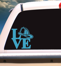 Load image into Gallery viewer, FIRE LOVE #3 | Vinyl Decal
