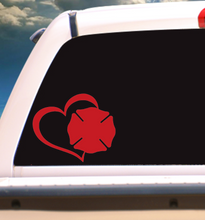 Load image into Gallery viewer, FIRE LOVE #13 | Vinyl Decal
