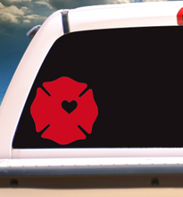 Load image into Gallery viewer, FIRE LOVE #15 | Vinyl Decal
