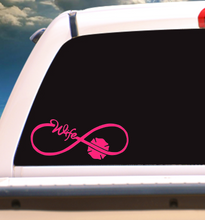 Load image into Gallery viewer, FIRE WIFE #26 | Vinyl Decal
