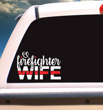 Load image into Gallery viewer, FIRE WIFE #27 | Vinyl Decal
