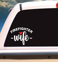 Load image into Gallery viewer, FIRE WIFE #30 | Vinyl Decal
