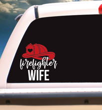 Load image into Gallery viewer, FIRE WIFE #32 | Vinyl Decal
