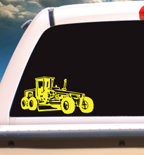 Load image into Gallery viewer, GRADER #16 | Vinyl Decal
