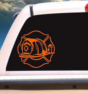 MALTESE CROSS #19 | Vinyl Decal