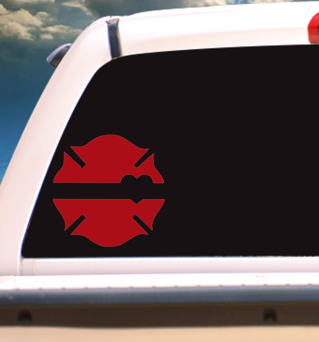 MALTESE CROSS #35 | Vinyl Decal